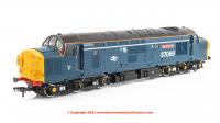35-312 Bachmann Class 37/0 Diesel Locomotive number 37 069 "Thornaby TMD" in BR Blue with white stripe